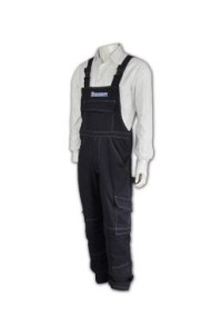 D124Worker clothes, sling, work clothes, clip-on clothing, English clam clothing, suspenders, armor clothing supplier HK   lightweight overalls   gardening bib overalls